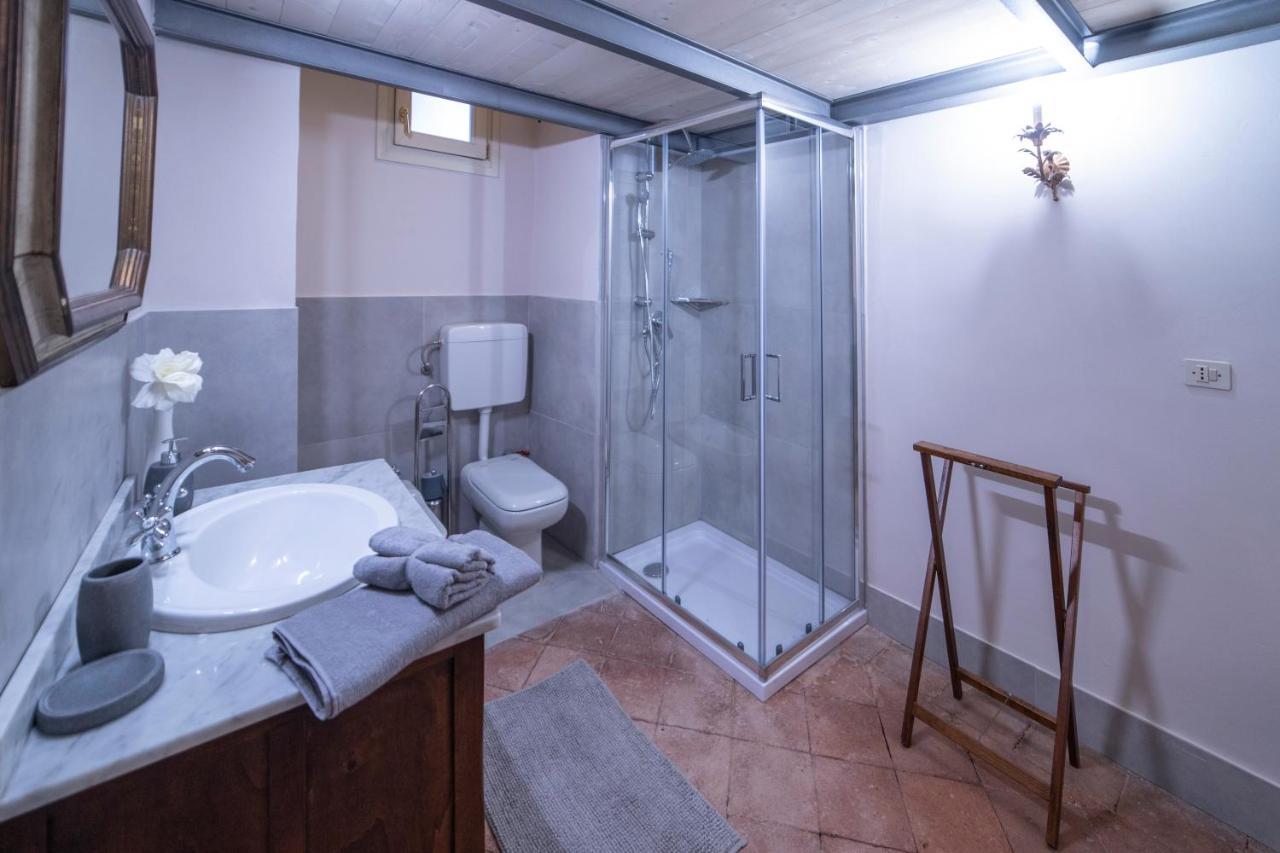 Ferienwohnung Brixia Luxory & Loft Brescia Exterior foto